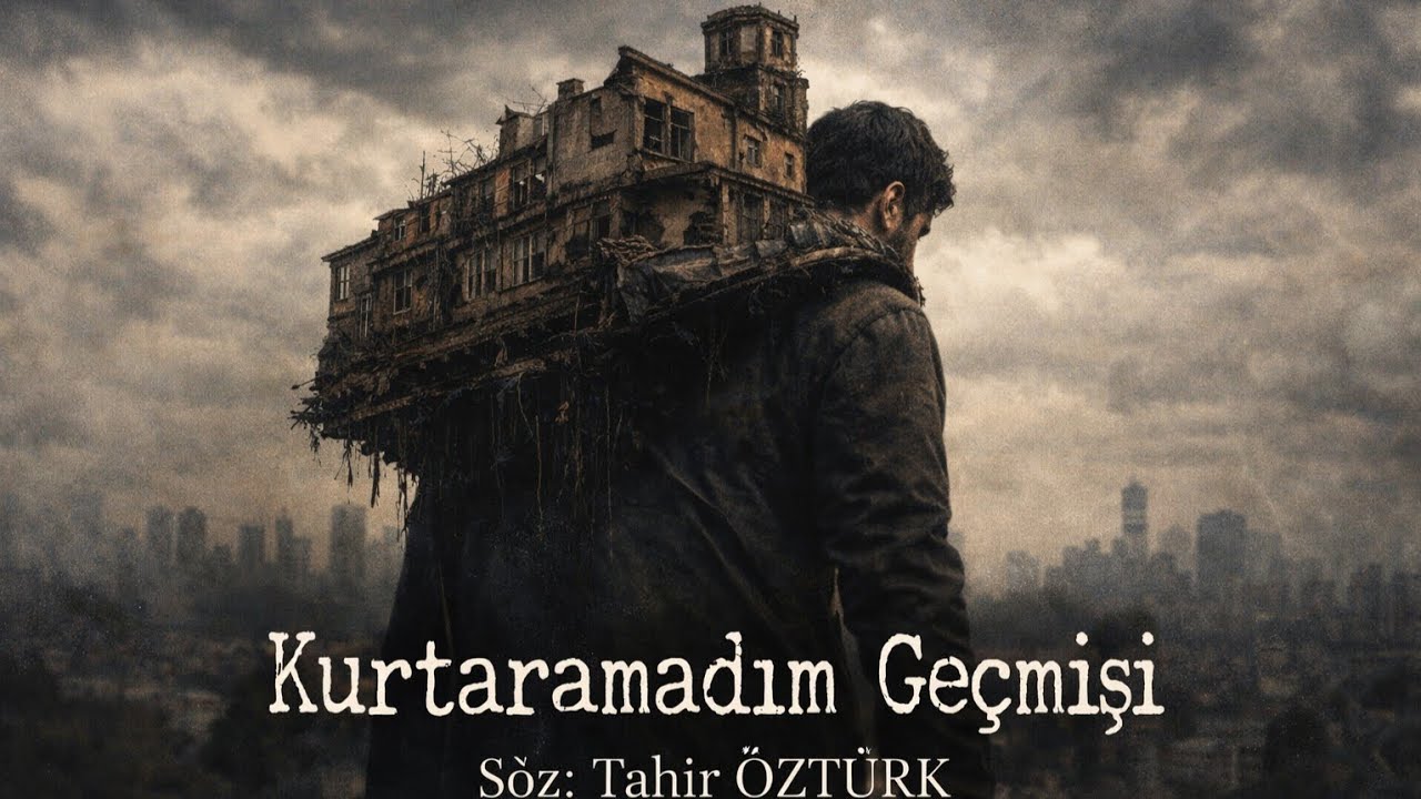 Kurtaramadım Geçmişi Söz:Tahir ÖZTÜRK-Duygusal Hüzünlü Şarkı Sözleri 