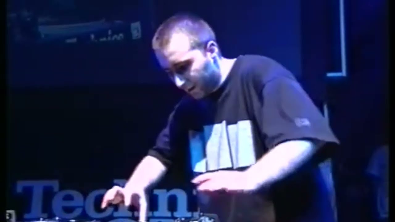 Ritchie Ruftone UK DMC Final 1999 clip