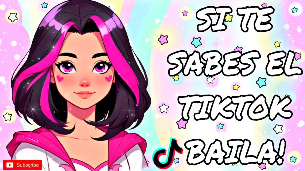 Si Te Sabes El TikTok Baila! - 2026