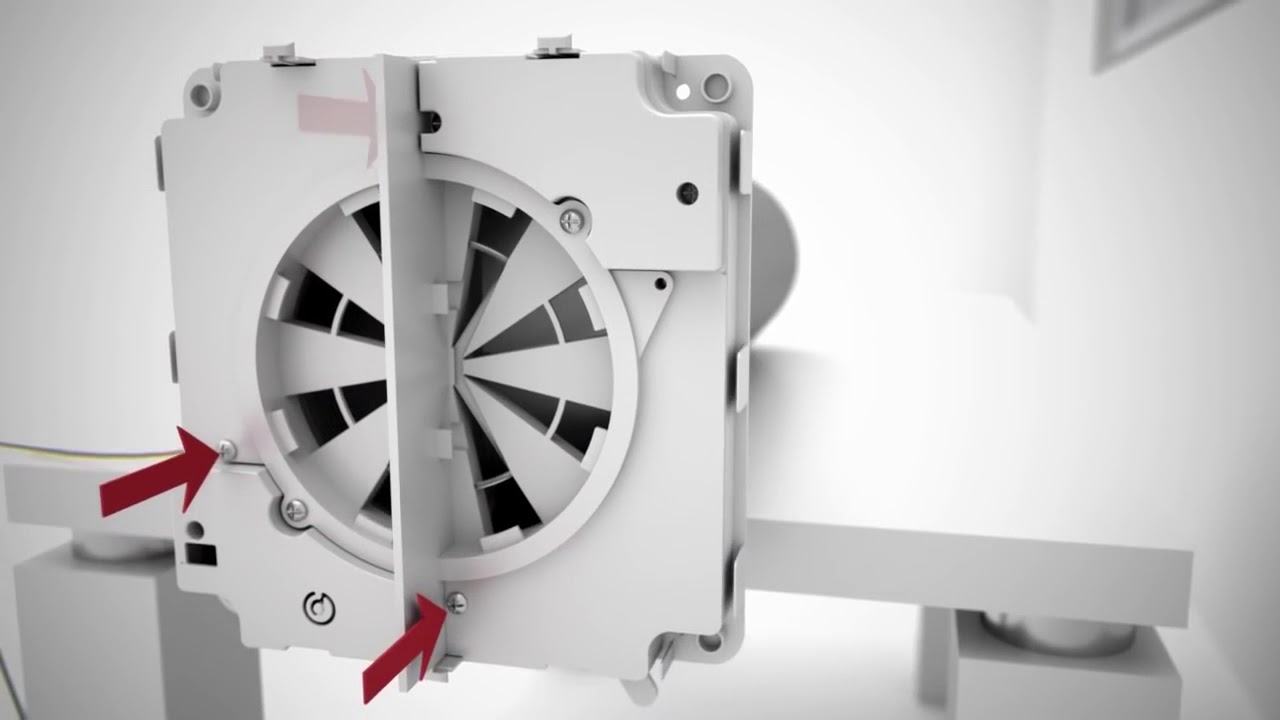 Samodzielna, łatwa instalacja rekuperatora Marley