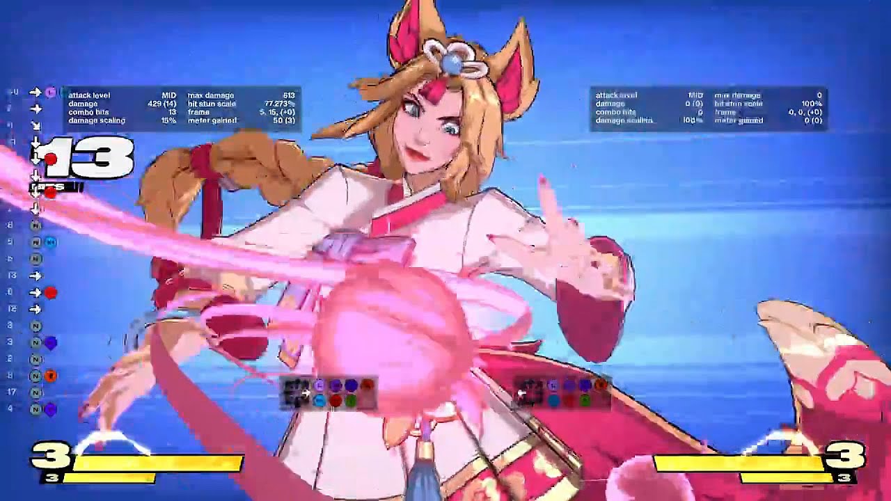 2XKO Patch 1.0.3 : Ahri New Optimal Route 601 Damage
