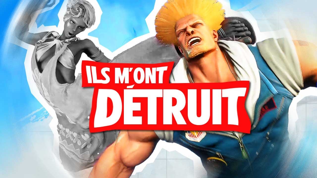Je voulais juste apprendre un combo… Le jeu m’a DÉTRUIT.