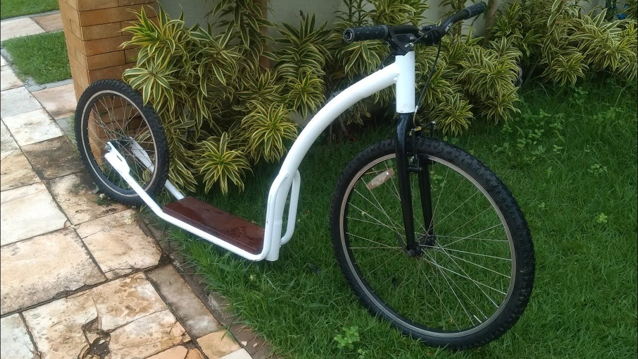 Bicicleta patinete/Kickbike