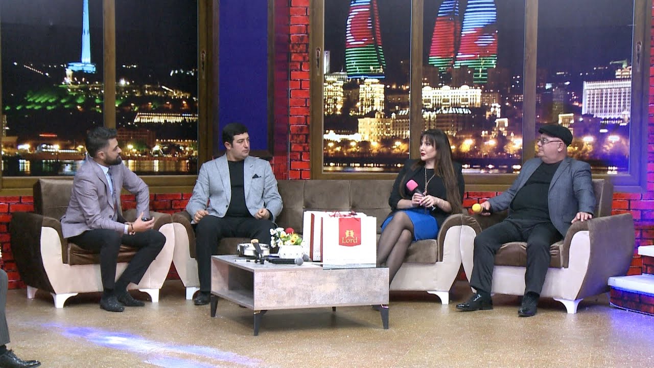 Ilqar Sail & Cimnaz Sultanova & Maestro Ceyhun DTV Neqmeli Dunya 11.11.2021 Ibrahim Azeri