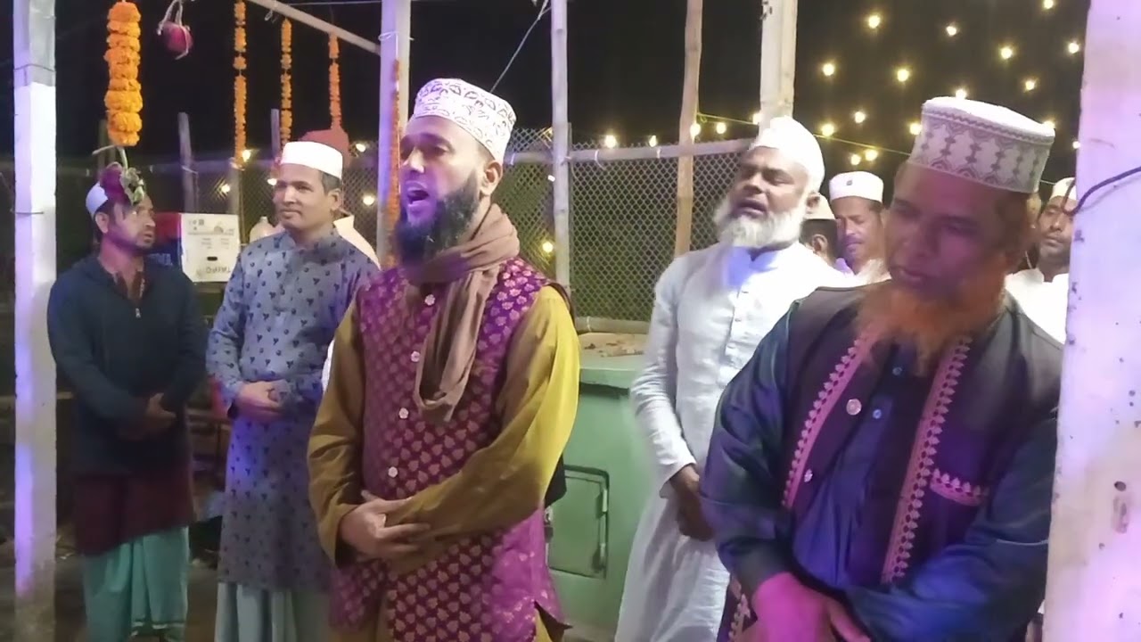 মিলাদ কিয়াম
