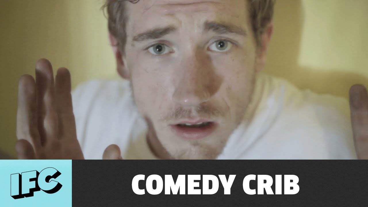 Comedy Crib: Video Frogs | Sad Man, Sad Day | IFC