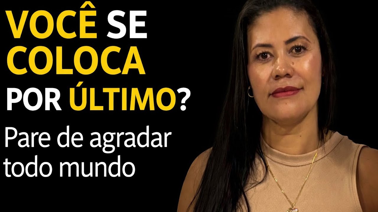 Você é a pessoa mais importante da sua vida (mas talvez tenha esquecido disso)