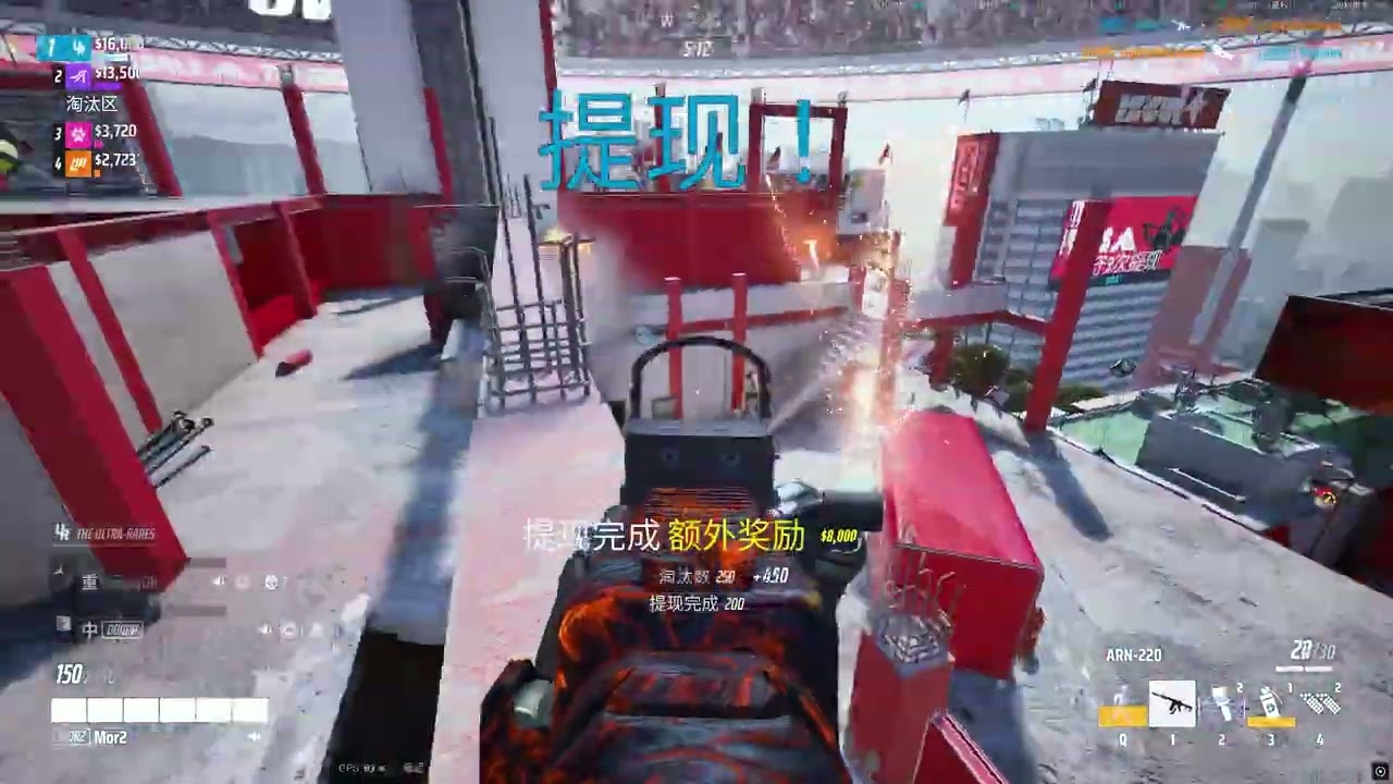 Clear$moothAim 1min 纯净瞄准1分钟