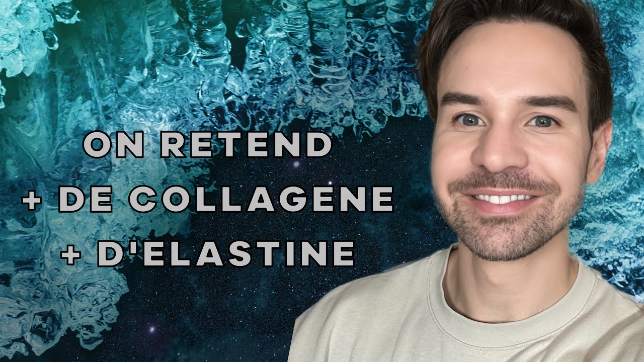 ANTI AGE EN PARAPHARMACIE : GREEN BIOTECHNOLOGIE POUR BOOSTER LE COLLAGENE, L’ELASTINE, RAFFERMIR...