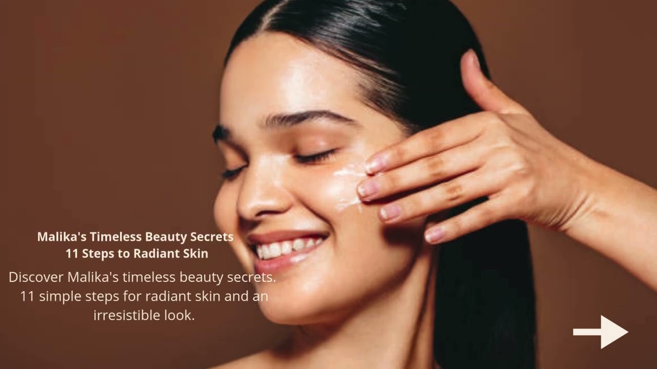 11SECRETS OF MALIKA BEAUTY