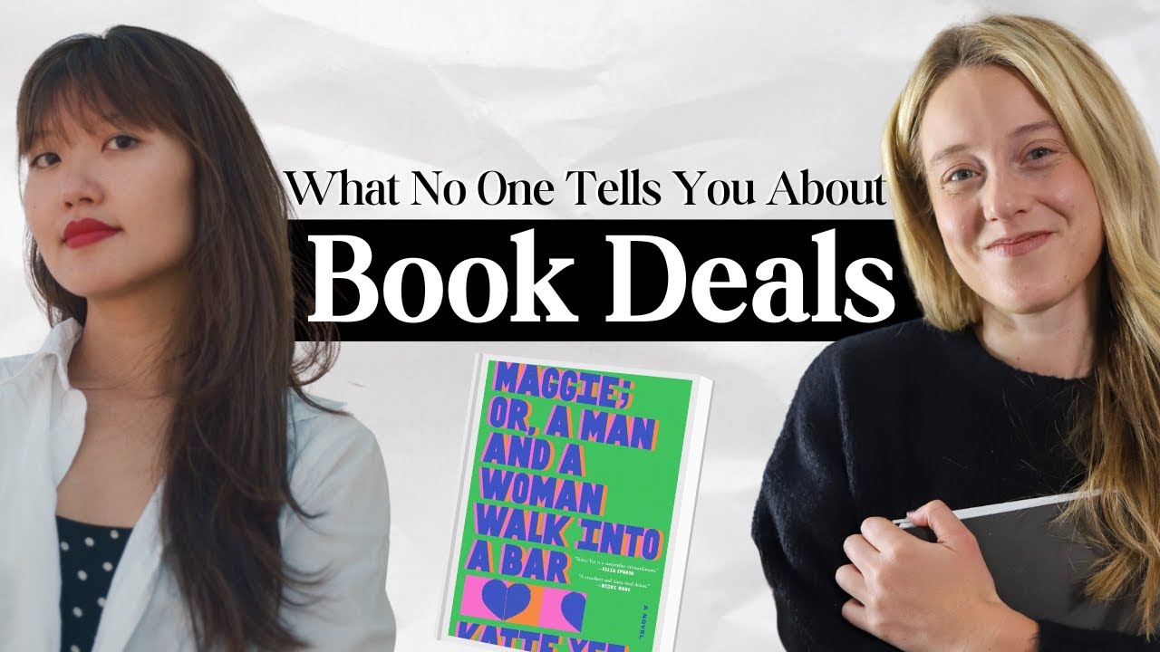 How Book Deals Actually Work