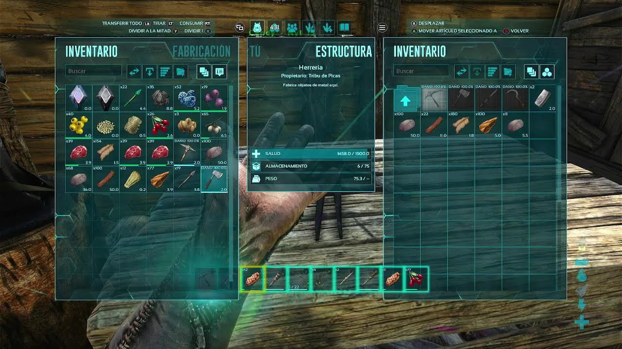 Ark survivalk evolved  The island