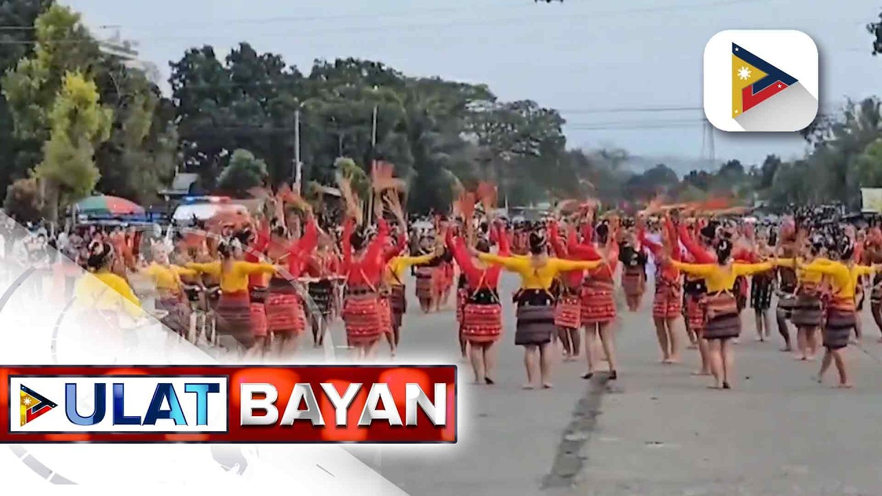 Diddiga Cultural Parade and Showdown, isa sa ibinida ng mga Kalinga LGU sa ika-7 Bodong Festival