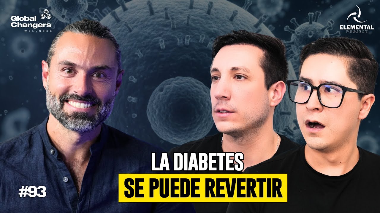 C&aacute;ncer, Enfermedades Cr&oacute;nicas y Prevenci&oacute;n | Lo Que la Ciencia Ya Sabe | #93 Rodolfo Neira