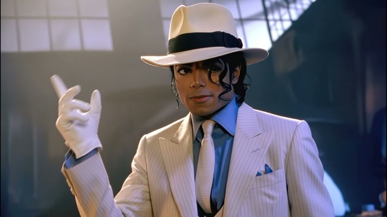 Michael Jackson – Smooth Criminal (Official Music)