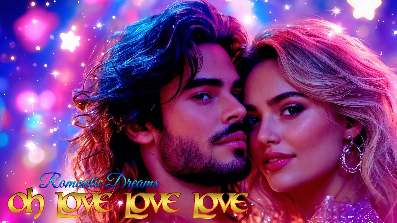Oh Love Love Love ☆ Italo Disco ☆ Eurodisco ☆ 80's ☆ New Disco Hits by Romantic Dreams