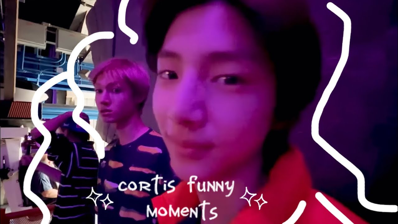 cortis chaotic moments to watch at 3am #1 