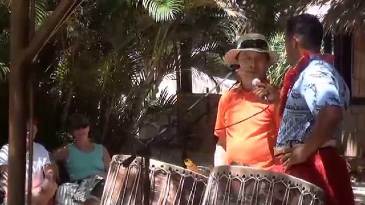 EPIC TONGAN DRUMMING