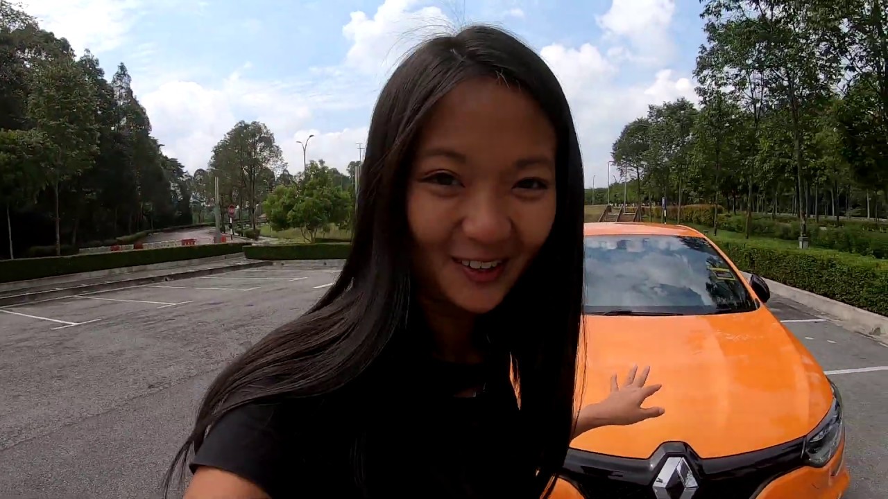 My First Time Meeting The 2019 Renault Megane RS Manual Review! | EvoMalaysia