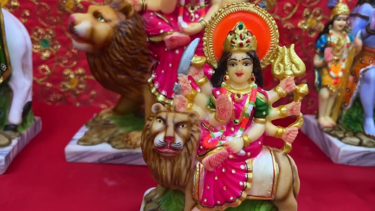 भगवान की मार्बल मूर्ति कहीं नहीं मिलेगी😱| Dust Marble Murti at WholeSale Price In Delhi