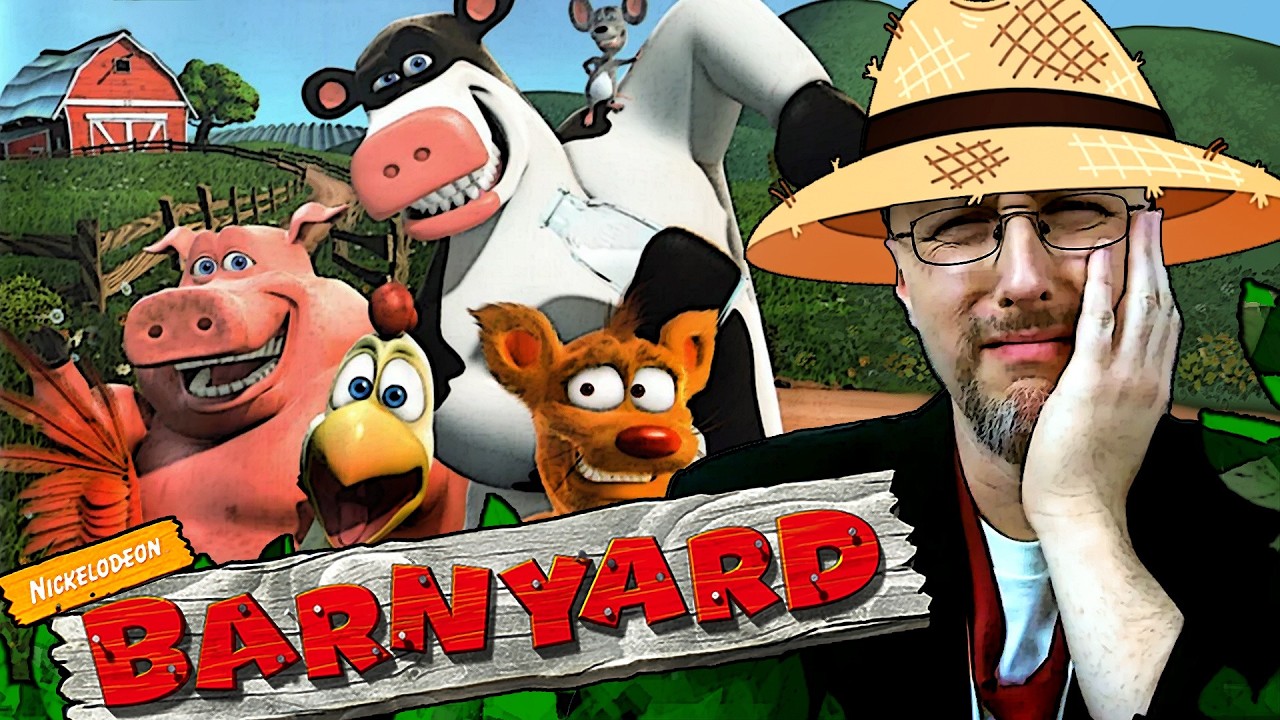 Barnyard - Ностальгический критик