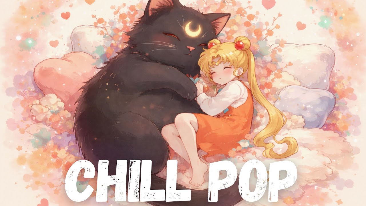 Playlist Chill Pop aconchegante para noites no quarto 🌙｜Chill Beats for Study & Focus