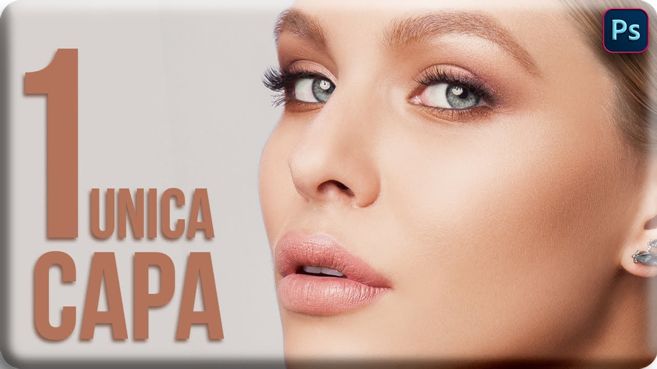 C&oacute;mo SUAVIZAR la PIEL con IA en Photoshop &bull; F&Aacute;CIL