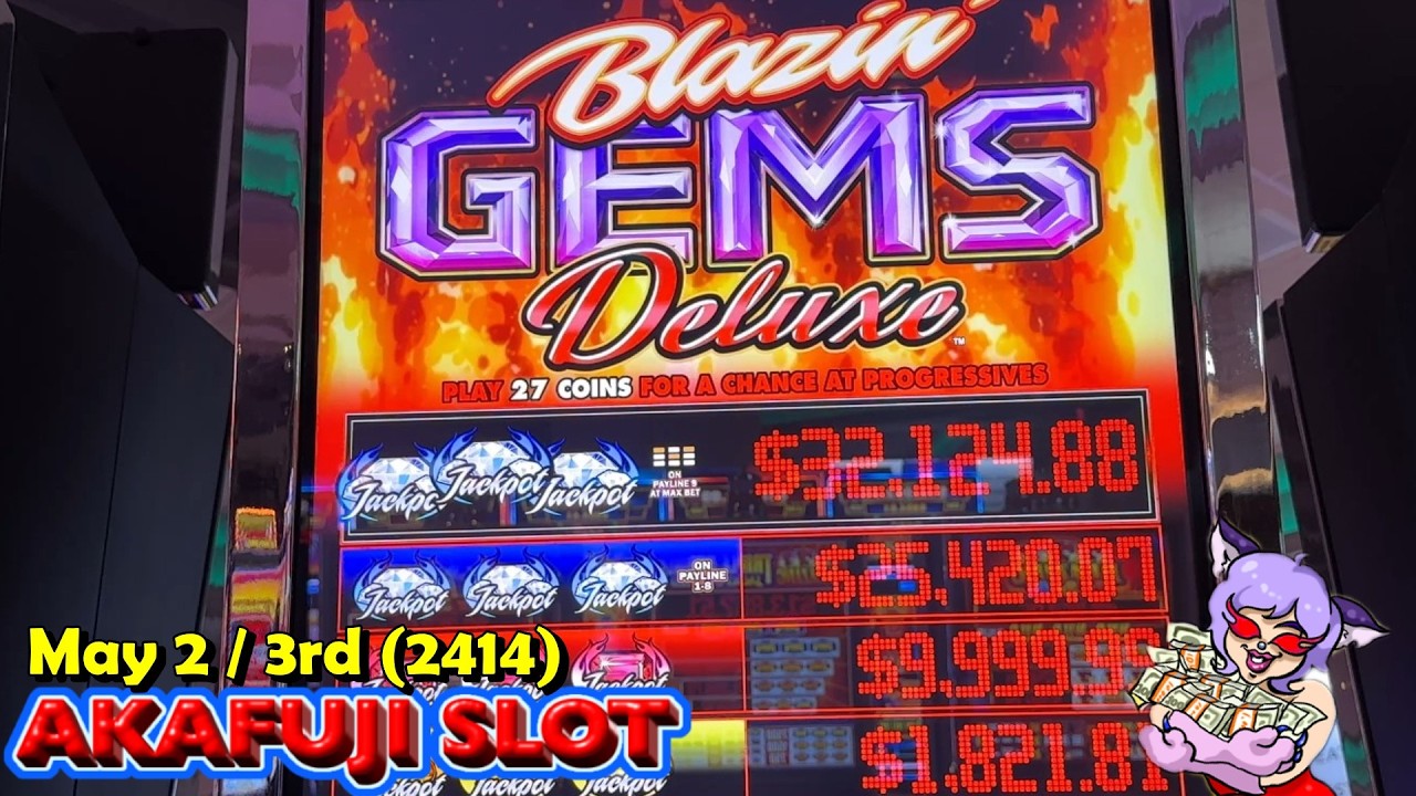 Игровой автомат Triple Jackpot Gems Deluxe в казино Yaamava