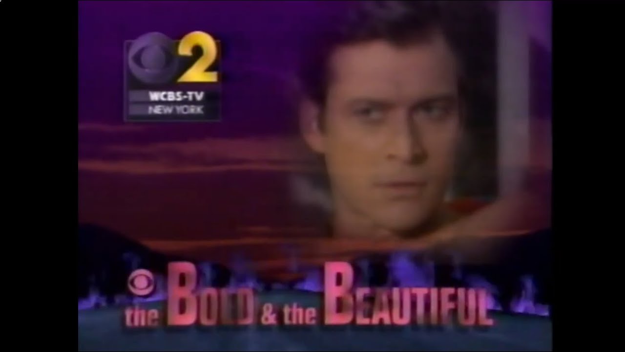 The Bold and the Beautiful Promo (1995)