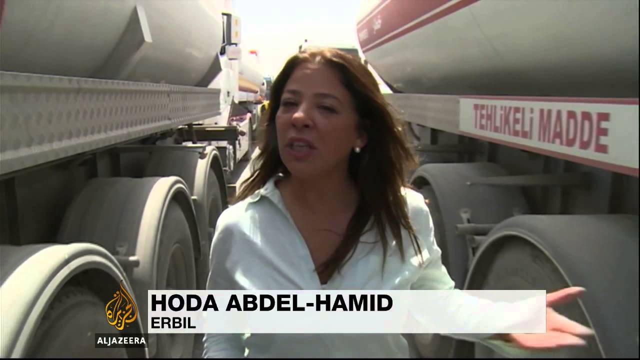 Fighting at Iraq refinery causes fuel shortages