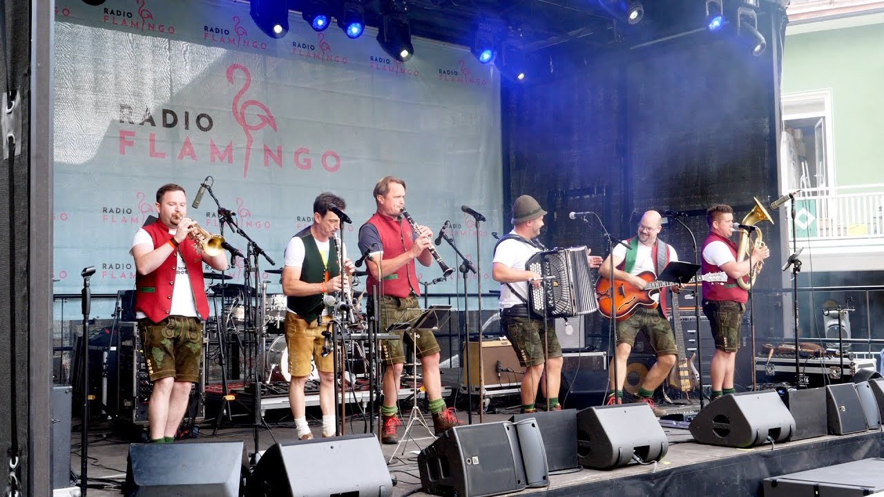 Live beim Bierstadtfest 2025 - 