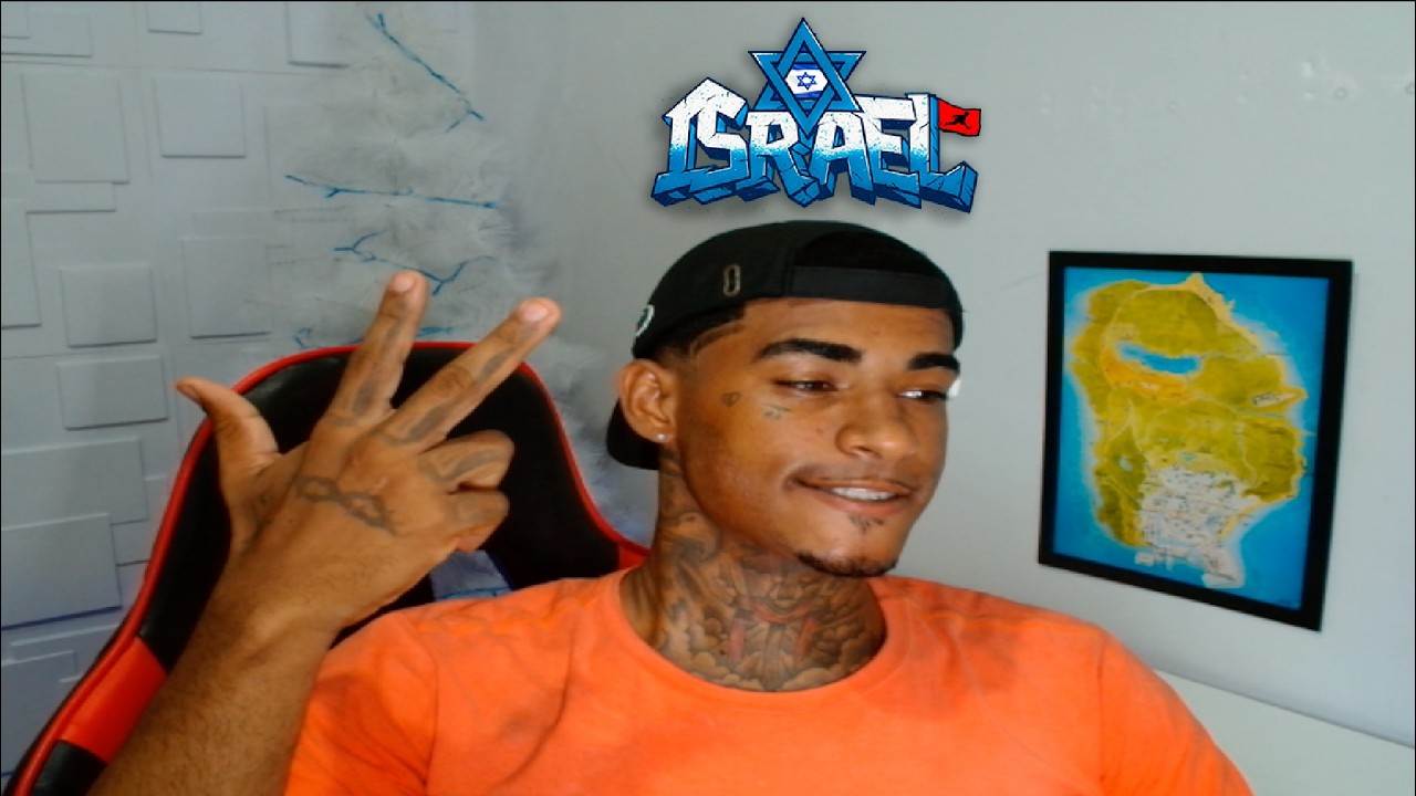 VAGAS PARA TROPA DE ISRAEL 💙💀 GTA RP