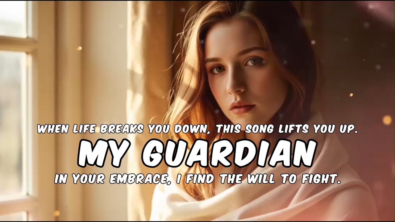 Eros in Love - My Guardian | Soothing Ballad for Inner Strength & Comfort (Official Lyric Video)