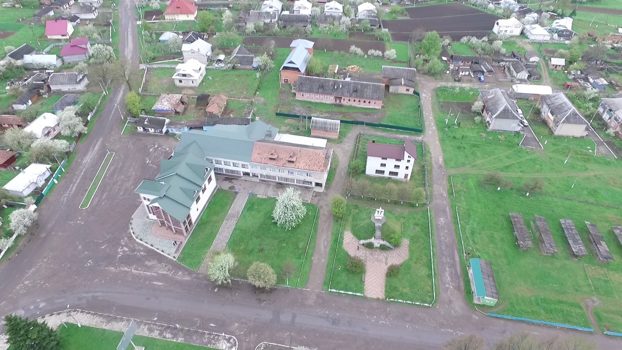 Панорама, Джурів, Великдень 2017
