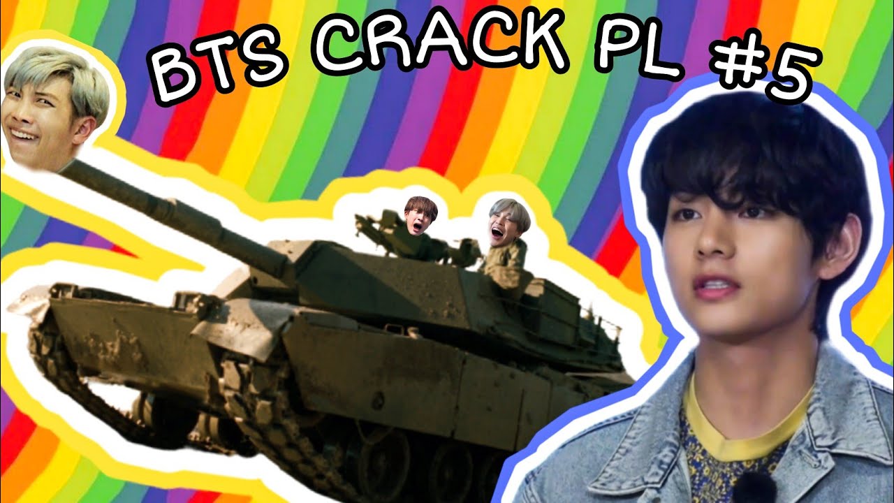 BTS crack PL #5 || Najazd na Polandię...