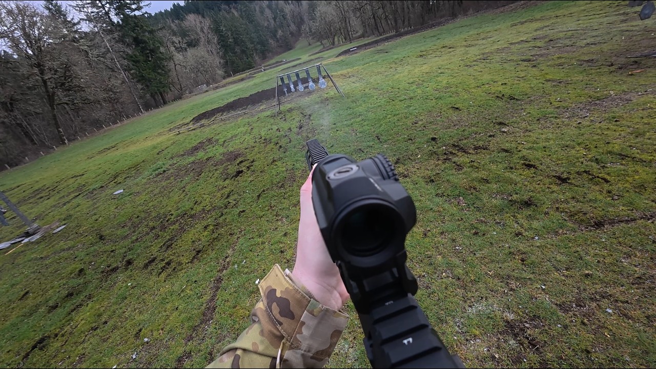 DRRC Practical Pistol - March 2026