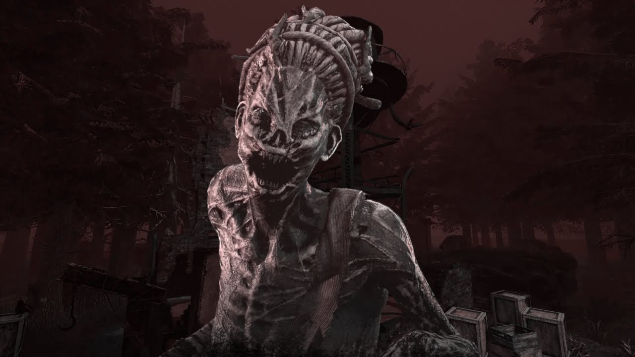 DBD - The Hag The Macmillan Estate