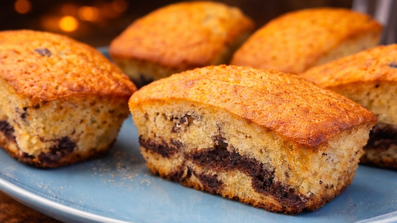 Warum kannte ich dieses Rezept nicht?  Zimt-Muffins!