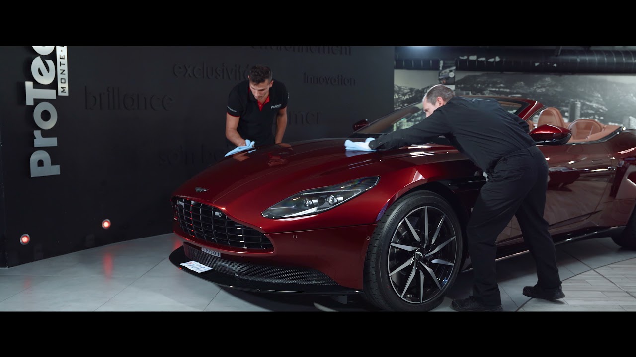 ProTech Monte-Carlo Passion for cars