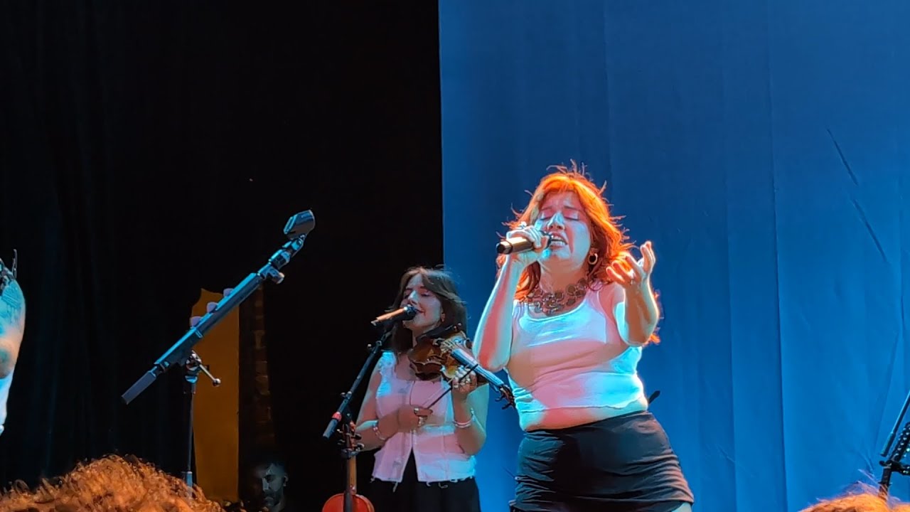 CMAT - Euro-Country - Gothic Theatre - Denver, Colorado - 9-10-2025