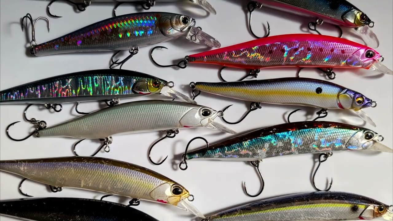 Jerkbait/Crankbait Flounder Virtual Lesson Trailer
