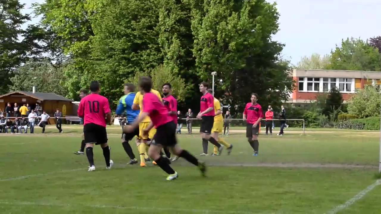 SV Obernkirchen   SV Victoria Sachsenhagen 17 05 2015