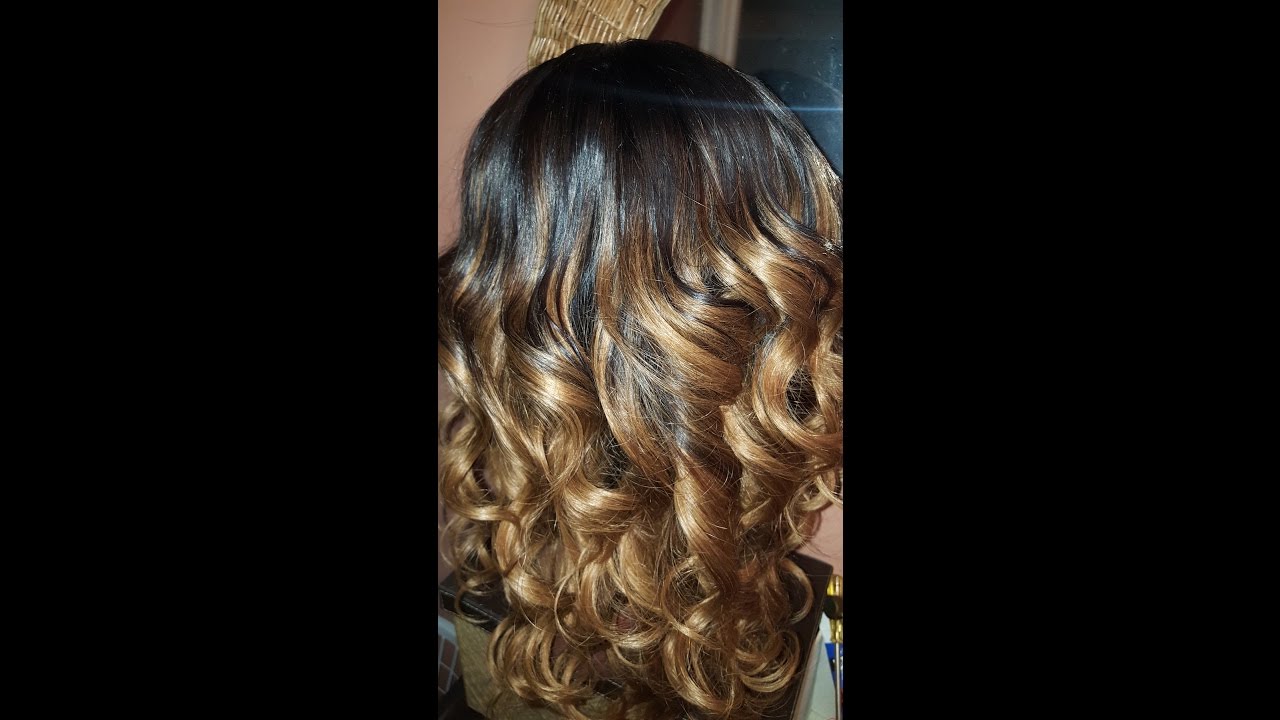 Lets Talk About Sensationnel Empire Hair