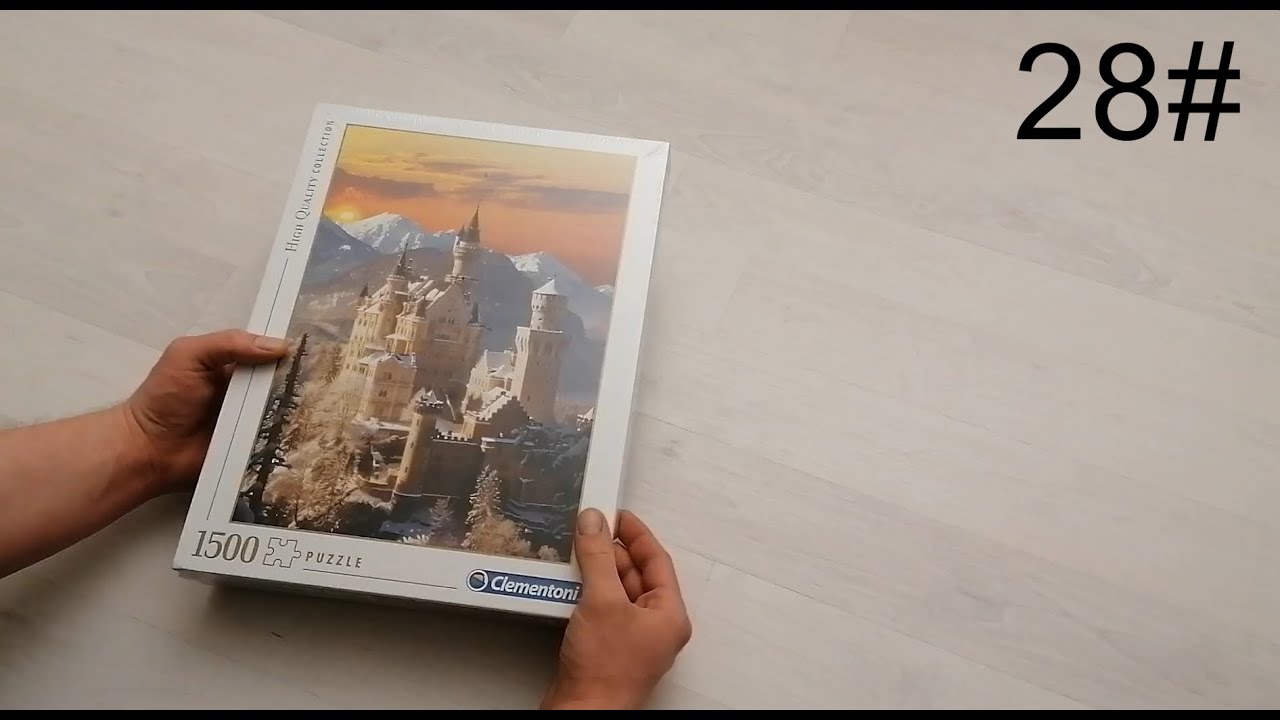 Clementoni - Neuschwanstein