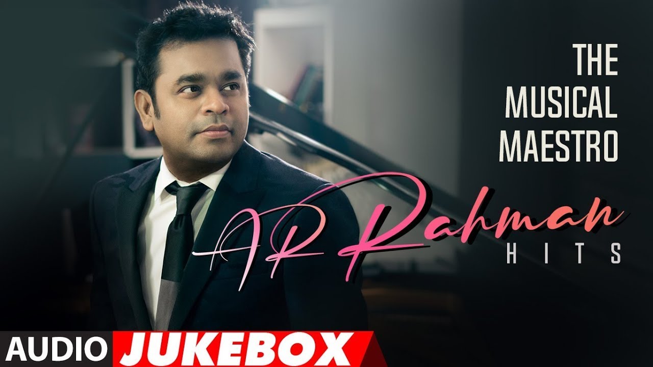 The Musical Maestro AR Rahman Telugu Hits Audio Songs Jukebox | AR Rahman Telugu Hits