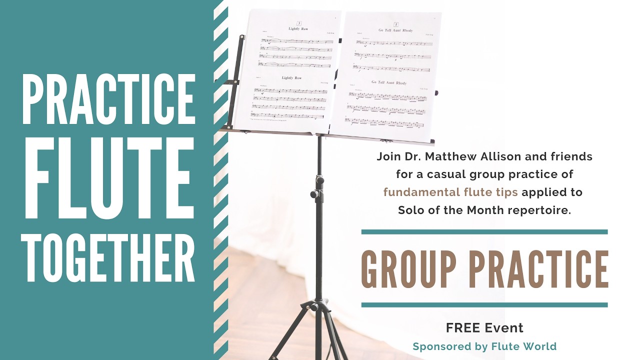 Solo of the Month Group Practice: Okechukwu, double tongue, flutter tongue