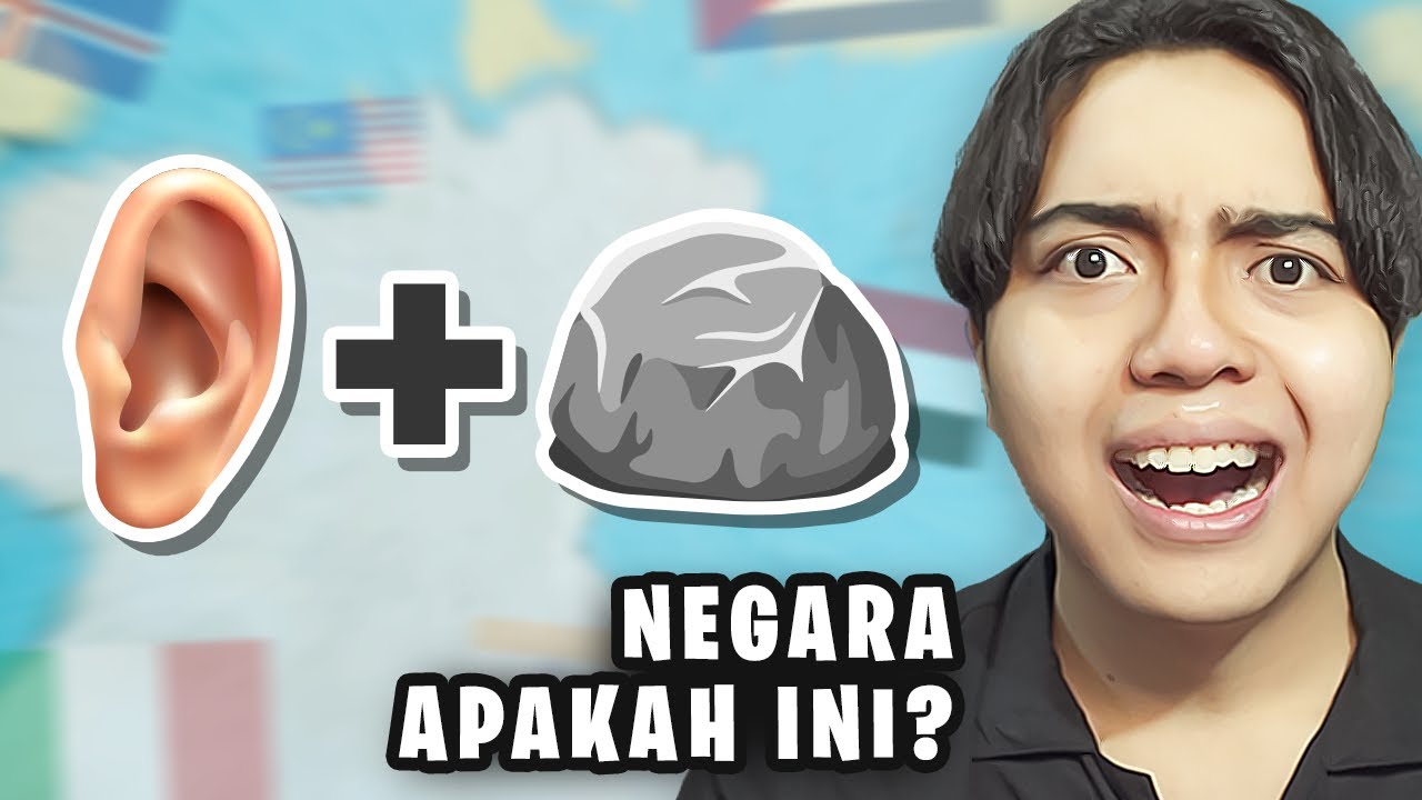 Aku Menebak Negara Dari Gambar Piktogram