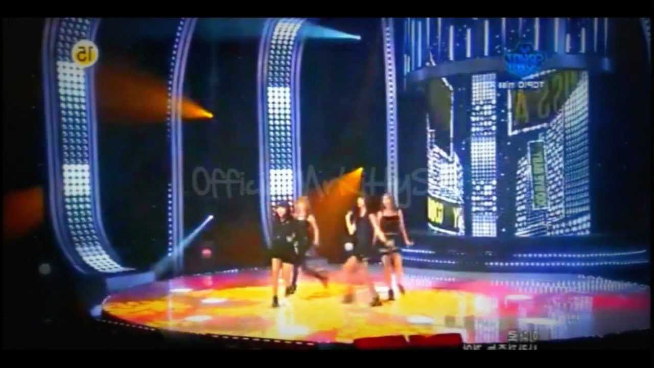 Miss-A Goodbye Baby English Version [OPV]