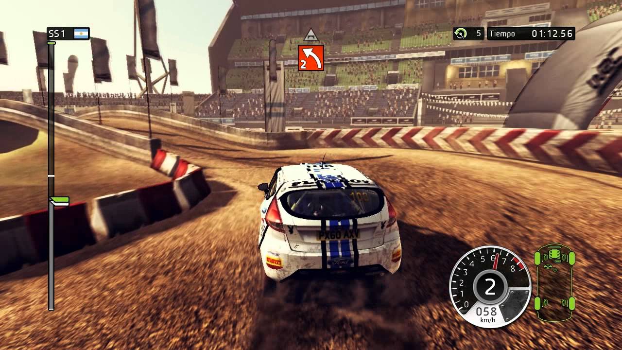 All Cars - WRC 2 FIA World Rally Championship PC - #11 Ford Fiesta R2