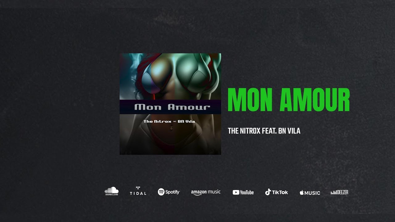The Nitrox feat. BN Vila - Mon Amour (Audio)